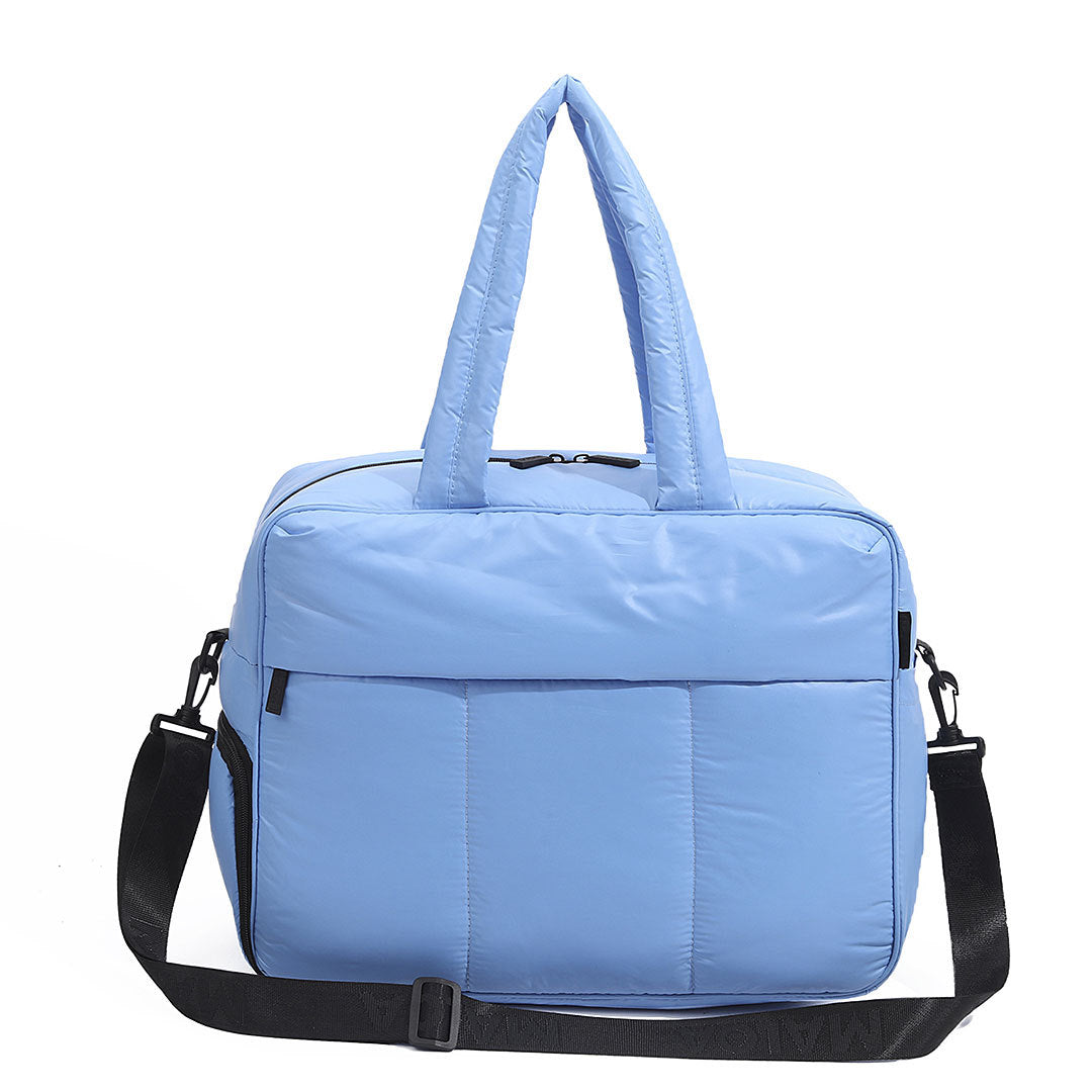 Blue Tote Bag