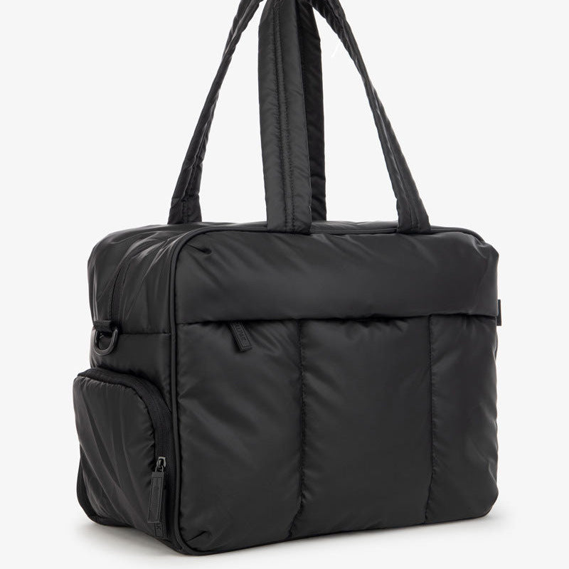 Black Shift Bag
