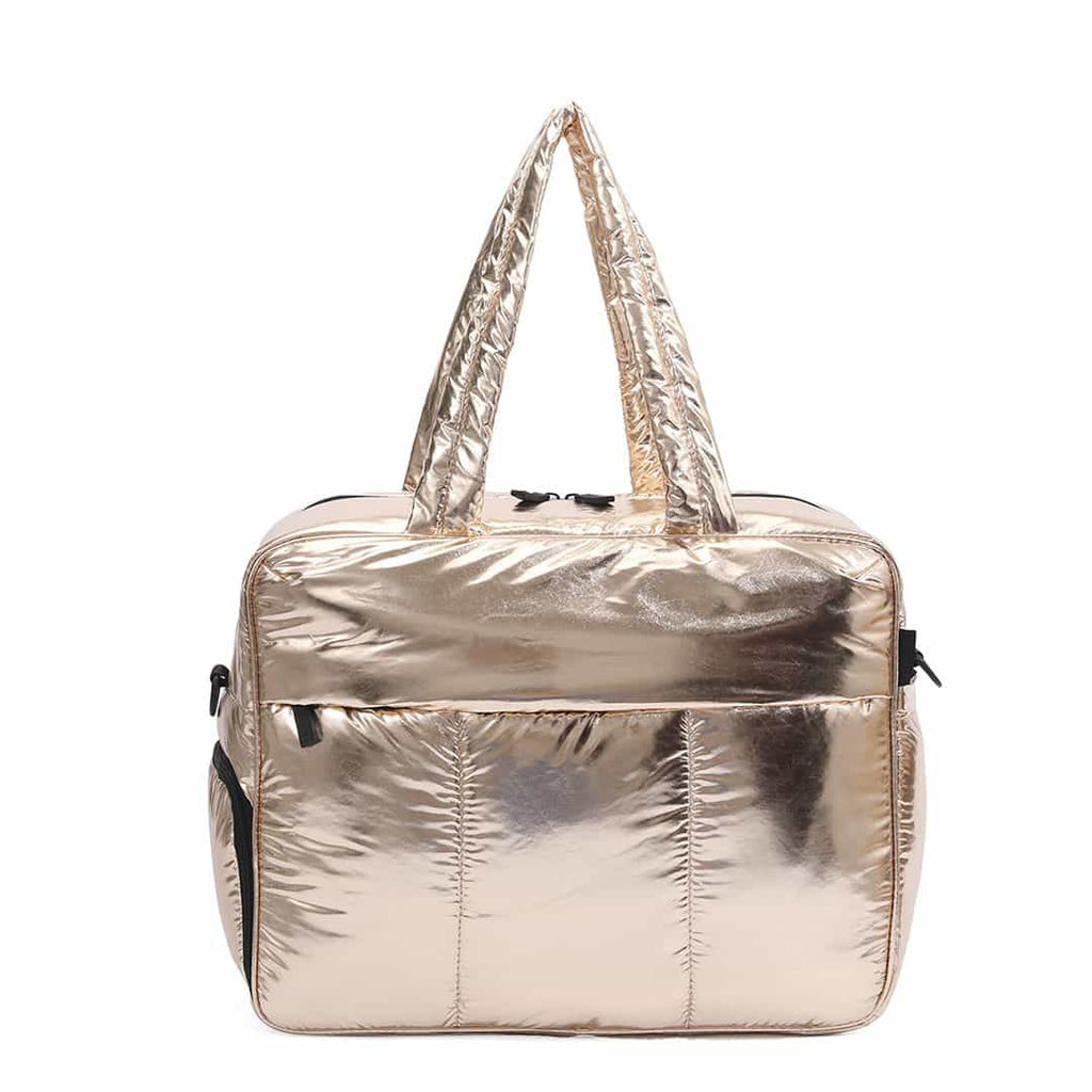 Kaki Shift Bag