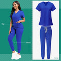 Royal Blue Jogger Set