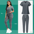 Grey Jogger Set
