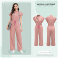 Pink Jumpsuit