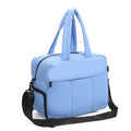 Blue Tote Bag