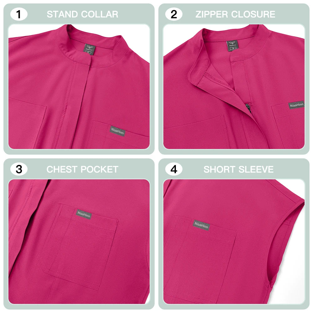 Dark Blue Jumpsuit
