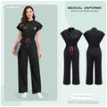 Black Jumpsuit