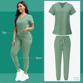 Mint Green Jogger Set