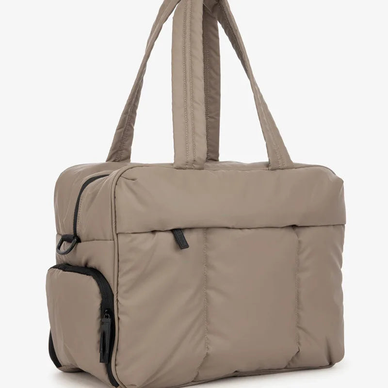 Kaki Shift Bag