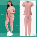 Pink Jogger Set